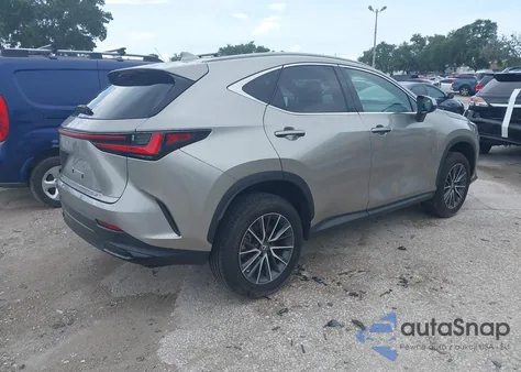 2024 Lexus Nx 350H z USA, uszkodzony, nr VIN 2T2AKCEZ7RC023491
